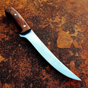 Vente chaude de haute qualité personnalisé à la main en acier damas filet couteau de Chef couteaux de cuisine pour couper les légumes - Product Image 2