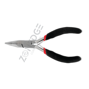 Pince d'extension de cheveux avec ruban adhésif Outils d'extension de cheveux Pinces Pinces à pointe courbée en acier inoxydable Outils d'extensions de cheveux - Product Image 4