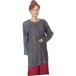 Top Quality High Quality <b>Gauze</b> Beautiful 100 % Cotton <b>Fabric</b> Wholesale Prices Clothes Plain Customized Anti Technics Item Style - Product Image 6