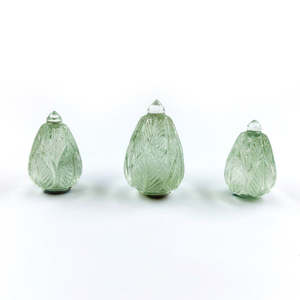 74 quilates de peridoto verde natural y topacio, con tallado de fantasía en forma de gota, gemas sueltas con diseño a juego, en formas cuadrada, rectangular y marquesa, y amatista verde - Product Image 1