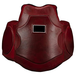 Protector de Pecho de Cuero PU de Alta Calidad para Adultos, Ligero, Duradero, Transpirable, Ecológico, Protector para Entrenamiento de Boxeo - Product Image 2
