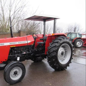 Tractor Massey Ferguson MF 290 4WD Usado, Tractor Agrícola a Bajo Precio para Operaciones Agrícolas - Product Image 1