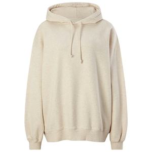 Top qualité personnalisable régulier blanc plaine pull à capuche hommes 100% coton doux polaire avec cordon de serrage à capuche meilleurs prix - Product Image 1