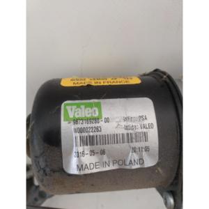 Motore Tergicristallo Anteriore CITROEN Serie C3 6405ns (09>15) - Product Image 4