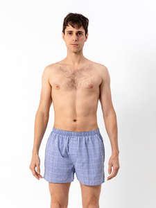 <b>Mens</b> Bermuda Boxer <b>Shorts</b> Lightweight Cotton Drawstring Stretchable Waistband for Daily Gym <b>Sleep</b> Running All Day Wear - Product Image 3