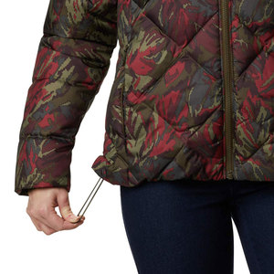 Hot Sale Winter Women <b>Puffer</b> <b>Jacket</b> New Arrival Down <b>White</b> New Design Fashion High Quality Coat Custom Proof <b>Puffer</b> <b>Jacket</b> - Product Image 6