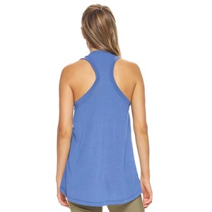 T-shirt sans manches solide pour femmes d'été respirantes - Product Image 3