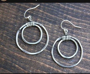 ต่างหูทรงหยดน้ำยาวคาลซิโดนีธรรมชาติ925ชุบทองสีเงินขนาดประมาณ7-15มม. ชุดหนามเตยหินเครื่องประดับเพื่อการรักษาออร่า - Product Image 5