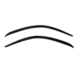 2022-on TOYOTA GR-86 cửa sổ <span class=keywords><strong>Visor</strong></span> Acrylic mưa bảo vệ lá chắn đôi băng dính gcs ty958 cho cửa sổ xe bảo vệ trang trí - Product Image 1