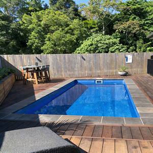 Jacuzzi Exterior, Piscina, Precio de Piscina Enterrada, Fiesta en la Piscina, Acrílico, Piscinas Rectangulares de Fibra de Vidrio - Product Image 5