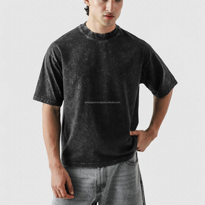 T-shirt décontracté à manches courtes et col rond pour homme, 100 % coton, avec impression personnalisée, respirant et écologique, service OEM/ODM - Product Image 1