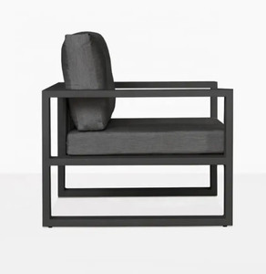 Modern Indoor Furniture <b>Single</b> Lounge Sofa <b>Chair</b> Luxury Patio Furniture Sofa for Living Home - Product Image 6