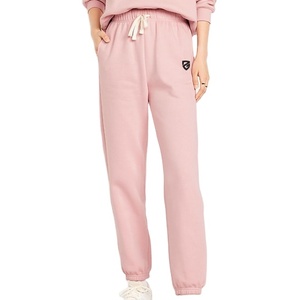 Pantalones de chándal acampanados con estampado personalizado de alta calidad para mujer, ropa de calle de invierno transpirable, Joggers, estilo frontal plano, algodón 100% - Product Image 6