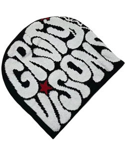 Ropa de invierno Hombres Mejor diseño Alta calidad Peso ligero Pescador Calavera Sombreros Gorro de invierno - Product Image 1