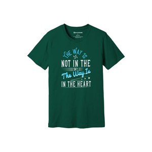 เสื้อยืดผ้าฝ้าย100% พิมพ์ลายพระพุทธรูปแบบลำลองมี12สีให้เลือก160-180 - Product Image 5