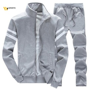 Haute qualité grande taille maternité Slim Fit hommes velours Jogging survêtements Logo personnalisé nouveaux imprimés respirant court hiver - Product Image 3