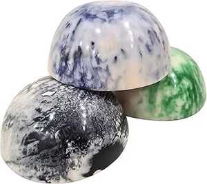 Vajilla de Resina Premium, Tazón para Servir de Acrílico Rosa a los Mejores Precios - Product Image 4