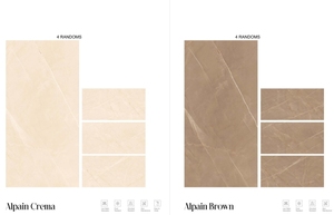 Azulejos de Porcelana Pulida Esmaltada de Alta Calidad, 60x120CM, Precio Barato, Azulejos de Pared para Sala de Estar, Interior DE LA India - Product Image 4