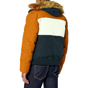 Chaqueta bomber cortavientos ligera de golf para hombre - Product Image 2