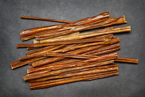 Alimento seco de alta calidad para dientes fuertes Proteína natural Bully Stick Chews Golosinas Para Perros Sin cuero crudo con aditivos saludables - Product Image 4