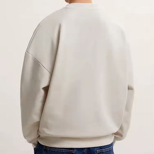 Sudadera para Hombre de Talla Grande con Diseño Personalizado, 100% Algodón, Estilo Único y Duradero, Sudadera para Hombre en Oferta - Product Image 3