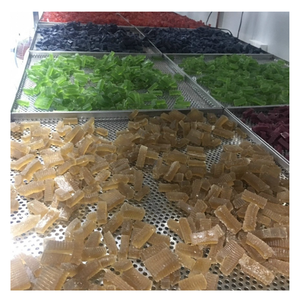 Servicio OEM para gomitas de musgo marino con forma personalizada y desarrollo de sabores para su identidad de marca única en el mercado. - Product Image 6