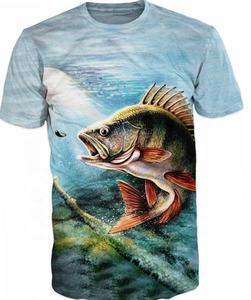 T-shirt à sublimation - Product Image 1