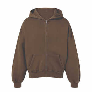 Sudaderas con cremallera Sudaderas con capucha transpirables de moda para gimnasio al aire libre y ropa de calle Sudaderas con capucha ecológicas para hombres - Product Image 3