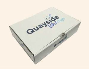 Cajas Resistentes para Fish and Chips – Empaque de Papel de Grado Alimenticio, Alta Calidad, Cajas Personalizadas para Comida para Llevar y Restaurantes de Comida Rápida - Product Image 1