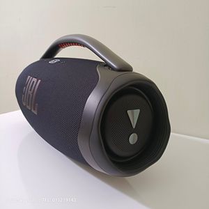Authentic Portable Outdoor box 3 <b>Wireless</b> Speaker with Original Loud Bass <b>Subwoofer</b> - Product Image 1