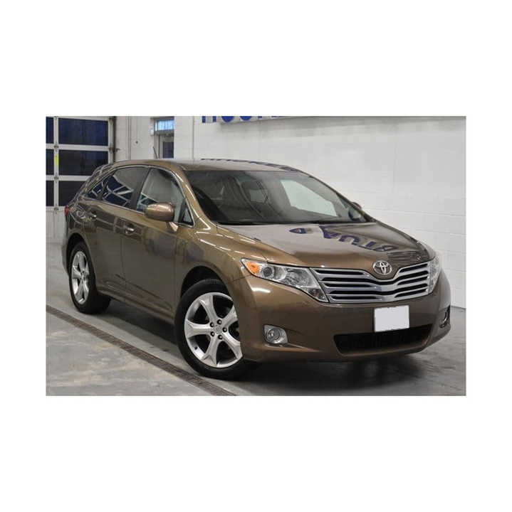 Superior Quality Used Toyota Harrier Lexus RX Toyota Venza SUV Cars for Sale Various Models Years Petrol Gas Fuel Manual Gearbox
