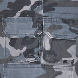 Vente en gros de shorts en jean pour hommes de style unique 2025 shorts en jean à quantité minimale de commande bas vêtements pour adultes shorts en jean - Product Image 6