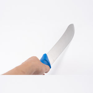 Vente en gros de <span class=keywords><strong>couteau</strong></span> de boucher 10 "lame en acier inoxydable couteaux de cuisine cuisine désossage de poisson utilitaire filet <span class=keywords><strong>couteau</strong></span> de boucher avec manche en PP - Product Image 3