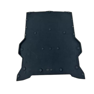 Protection de carrosserie avant d'occasion de haute qualité pour Taycan 9J1, plaque de protection inférieure pour véhicule électrique, remplacement 9J1825213A PAD825213 - Product Image 5