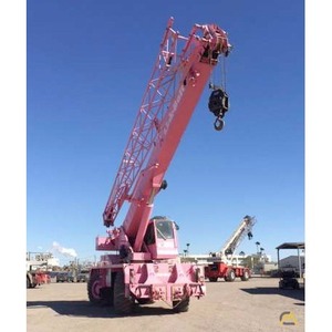 Grue tout-terrain Link-Belt RTC-8030 SII 30 tonnes avec moteur et boîte de vitesses Weichai, neuve et d'occasion, pour le secteur de la construction - Product Image 3