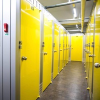 Entrepôt en acier avec tendance populaire d'autres maisons préfabriquées pour une utilisation en magasin Casier de stockage en acier bâtiment à prix abordable en vente