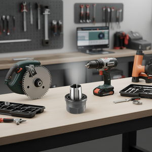 Accessoires pour outils électriques Festool, pince SZ/OF en tailles 1400/2000/2200 - Product Image 3