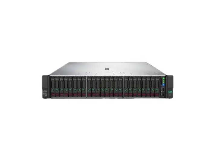 HPE ProLiant DL385 Gen10 Plus 7302 1P 32GB-R 8SFF 500W रैक प्रकार AMD प्रोसेसर 3.0Ghz फ्रीक्वेंसी