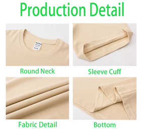 T-shirts <span class=keywords><strong>Homme</strong></span> Personnalisés en Gros, Unis, Brodés, Sérigraphiés, T-shirts Vierges et Surdimensionnés - Product Image 6