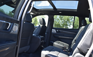Prêt à être expédié : Buick Enclave 2.5T AVENIR-EDITION 2025, qualité industrielle, d'occasion, garantie 3 ans - Product Image 5