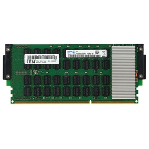 00LP744 หน่วยความจำ IBM 64GB 8GX72 4RX4 PC3 12800 DDR3 สำหรับ S822 PSERIES POWER8 00LP744 - - Product Image 2