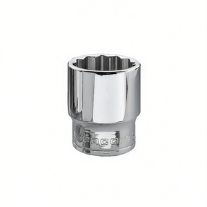 ชุดบล็อกหกเหลี่ยม Facom 3/8 นิ้ว เมตริก 12 จุด คุณภาพสูง สำหรับมืออาชีพ - Product Image 3