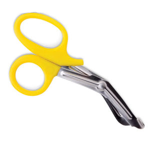 Tijeras de vendaje paramédico de utilidad de acero inoxidable de alta calidad, instrumento EMT de primeros auxilios para enfermera - Product Image 5