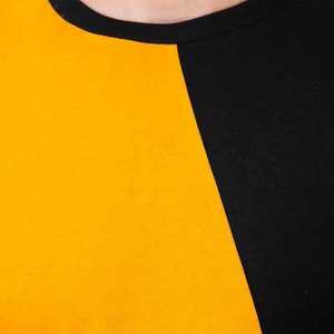 Vente en gros de t-shirts à col rond personnalisés pour hommes tissu de bonne qualité avec prix d'impression de mode - Product Image 6