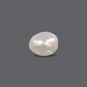 Perles de Basra 2,71 carats, perles d'eau douce naturelles en forme de riz, en vrac, disponibles en blanc et rose - Product Image 1