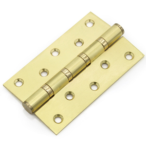 <span class=keywords><strong>Kete</strong></span> 304 Edelstahl-Torscharnier, dickes <span class=keywords><strong>Gold</strong></span>-Scharnier, verdecktes Klapptürscharnier mit Feder - Product Image 1