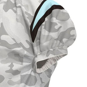 Personalice su camiseta de fútbol americano Uniforme de entrega rápida Fabricante profesional Uniforme de fútbol americano - Product Image 5