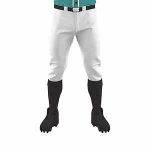 Ensembles de maillots et de pantalons de baseball Uniformes de baseball pour hommes au design unique et de bonne qualité avec étiquette personnalisée Nouvel arrivage au meilleur prix - Product Image 4