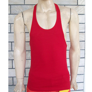<b>Men</b> Gym Singlet Stringer <b>Muscle</b> <b>Fit</b> Tank Tops Fitness Workout Shirt Spandex Custom Design <b>Men</b> Gym Workout Tank Top Singlet - Product Image 2
