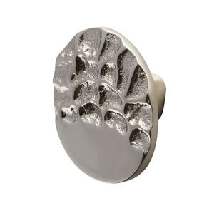 Wholesale brass knob with hammered <b>pull</b> cabinet <b>for</b> <b>home</b> dresser door cabinet furniture decorative kitchen wardrobe handle knobs - Product Image 3